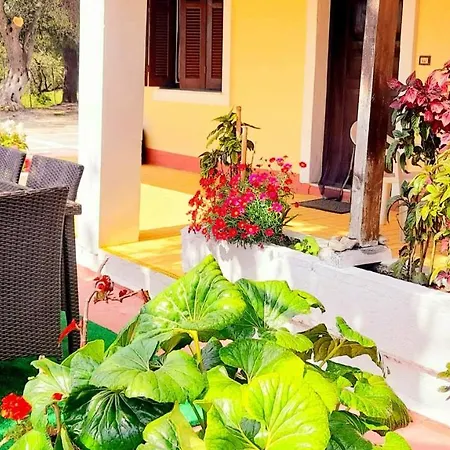 Feriehus Nikolas House Corfu *