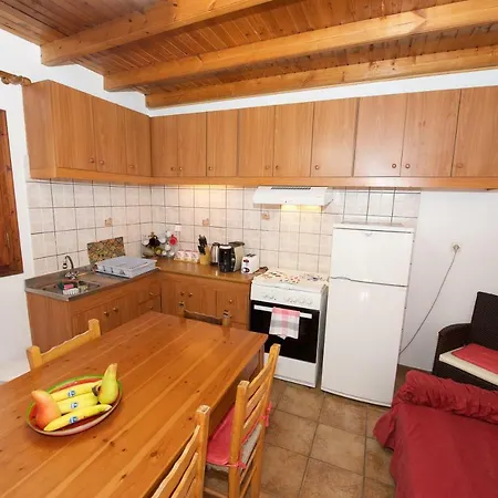 Feriehus Nikolas House Corfu Afión