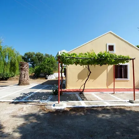 Nikolas House Corfu * Afión
