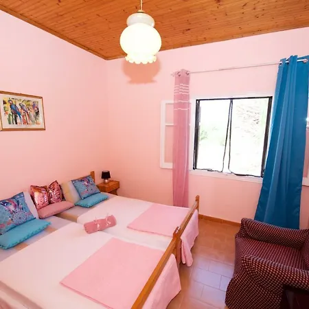 Nikolas House Corfu Feriehus Afión
