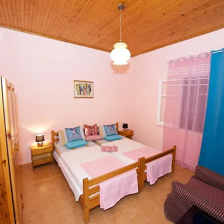 Feriehus Nikolas House Corfu Afión
