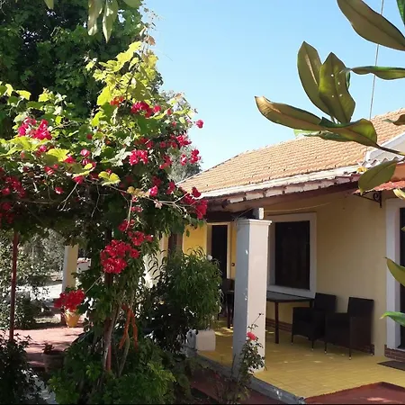 別荘 Nikolas House Corfu *