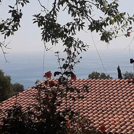 Nikolas House Corfu Afión