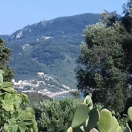 Nikolas House Corfu Afión