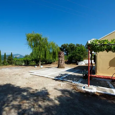Nikolas House Corfu Afión