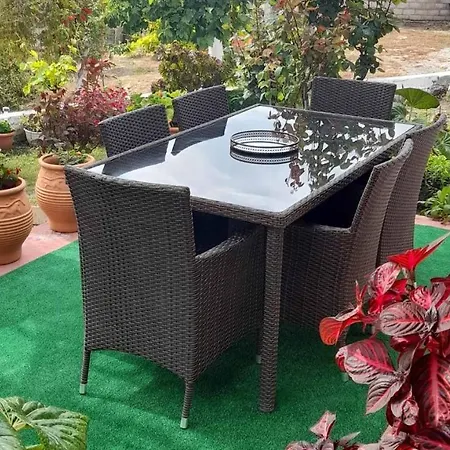 Nikolas House Corfu Holiday home Afionas
