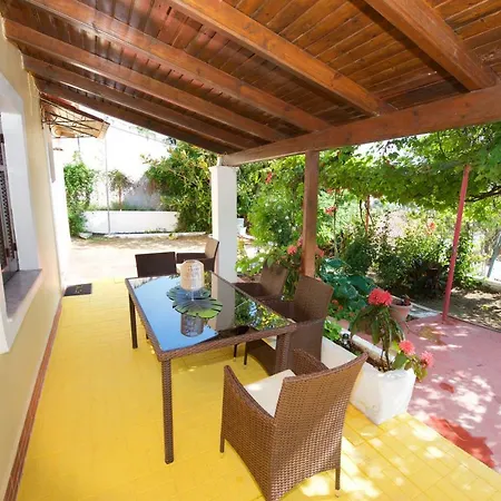 Nikolas House Corfu Holiday home Afionas